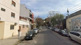 Núñez al 400, barrio de Saavedra