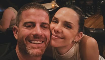 Julieta Nair Calvo y Andrés Rolando