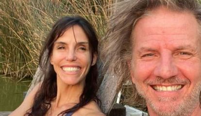 María Susini y Facundo Arana