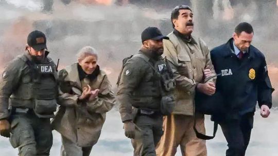 Militar de EE.UU. ganó más de US$400.000 apostando sobre captura de Maduro