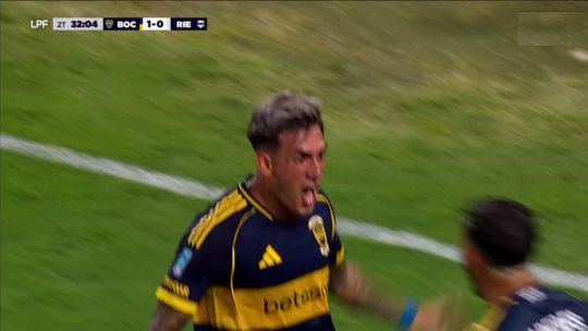 Boca vs. Riestra por el Torneo Apertura 2026