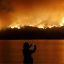 Extreme weather hampers fight against wildfires in Patagonia