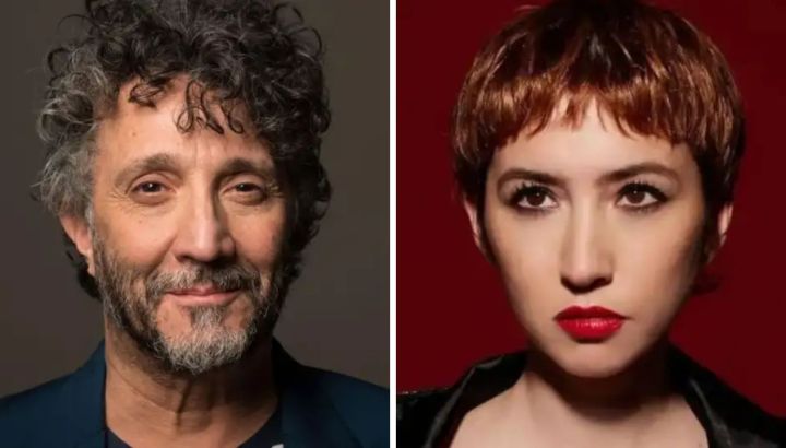 El sospechoso mensaje de Fito Páez a Sofía Gala que despertó rumores de romance: "El mundo es un mundo mejor con vos"