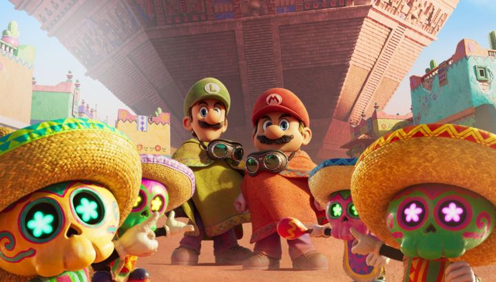 Revelaron el primer tráiler de "The Super Mario Galaxy Movie": ¿Cuándo se estrenará?