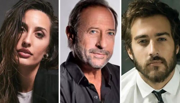 Los hijos de Guillermo Francella revivieron la pelea que tuvieron cuando su padre ganó el Oscar: "Es un desastre Nicolás"