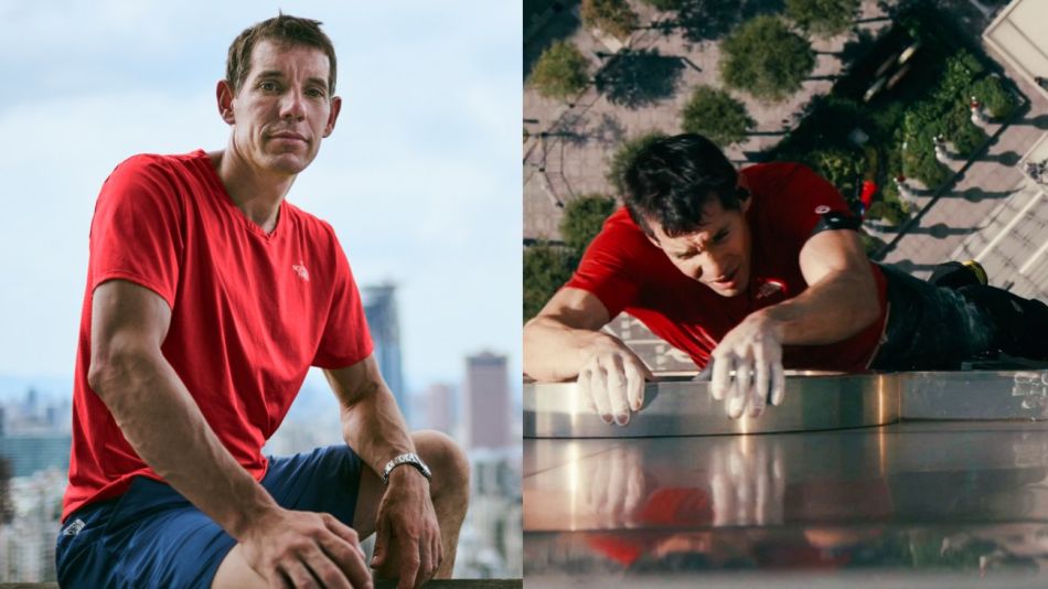 Alex Honnold