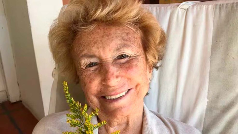 Murió Matilde Noble de Saguier 25012026