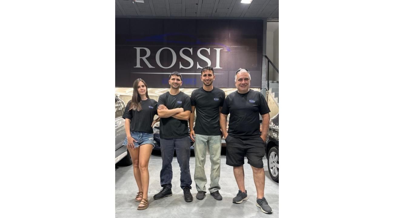 Automotores Rossi