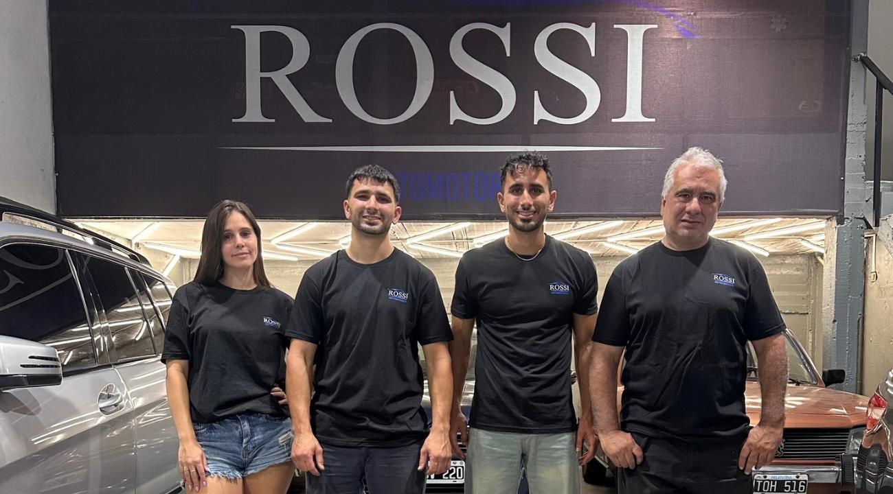 Automotores Rossi