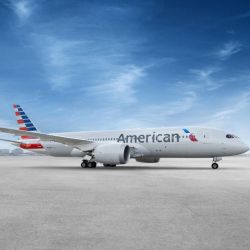 American Airlines.
