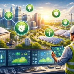 automatización y eficiencia energética | Foto:Softek