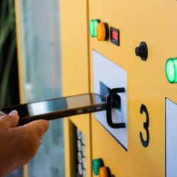 Celular | Foto:Andes