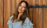 Así es el jardín que Pampita tiene en su casa: diseño mediterráneo, sustentable y tropical