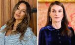 Ni sandalias ni zapatillas: Pampita se sumó a la elección de la reina Letizia y lució el calzado ideal para el verano
