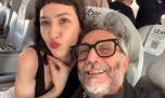 Las vacaciones de Fito Páez y Sofía Gala en Brasil: familia ensamblada, médico de urgencia y guiño del universo