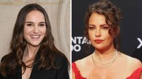 Así fue la brutal pelea entre Dolores Fonzi y Natalie Portman: celos, golpes y persecución