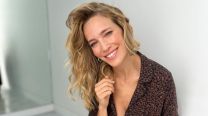 El desopilante video de Luisana Lopilato y sus hijos para enseñar una receta rica y fácil 