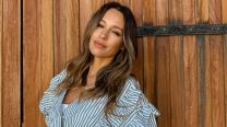 Así es el jardín que Pampita tiene en su casa: diseño mediterráneo, sustentable y tropical