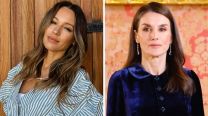 Ni sandalias ni zapatillas: Pampita se sumó a la elección de la reina Letizia y lució el calzado ideal para el verano