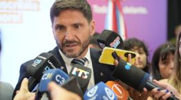 26-01-2026 Maximiliano Pullaro gobernador de Santa Fe