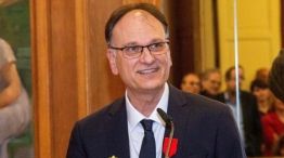 Alain Puisieux, oncólogo y presidente del consejo de administración del Instituto Curie