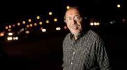 El poeta Hugo Rivella