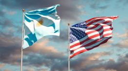 Estados Unidos y Argentina