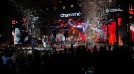 Fiesta nacional del chamamé