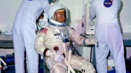 La tragedia de Apollo 1