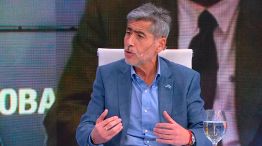 Ministro de Seguridad de Córdoba Juan Pablo Quinteros