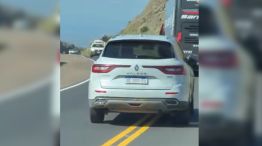 Sobrepaso e inhabilitación de licencia de conducir