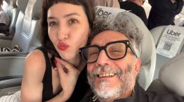 Sofía Gala y Fito Páez