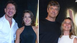 De la primera salida de Nico Vázquez y Dai Fernández al regreso de Mario Pergolini y su esposa: la noche de gala del Teatro Colón