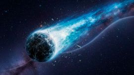 El cometa 3I/ATLAS “despertó” tras acercarse al Sol y liberó compuestos orgánicos con intensidad inesperada