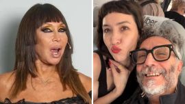 Moría Casán dijo la verdad sobre el vínculo de su hija, Sofía Gala, y Fito Páez