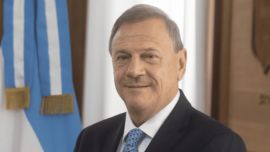 Diego Pérez Lorgueilleux reemplaza a Pablo Santos en el RENAPER quien continuará en el organismo