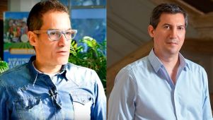 Gabriel Kessler y Juan Piovani 26012026