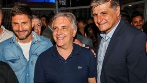 26-01-2026 Martín Llaryora Pullaro Cardinali