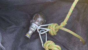 Granada arrojada a la policía de Córdoba