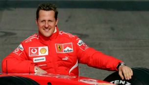 Michael Schumacher 26012026