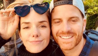 Andrés Rolando y Julieta Nair Calvo