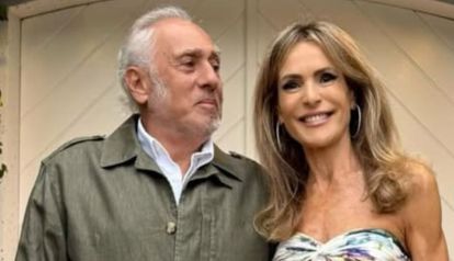 Gustavo Yankelevich y Rosella Della Giovampaola 