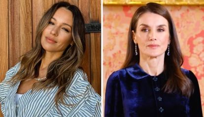 Pampita, Letizia Ortiz