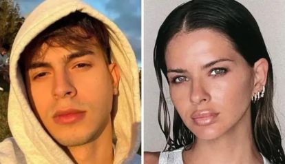 Rusherking, China Suárez