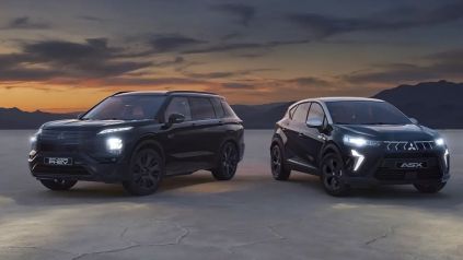 Mitsubishi Outlander PHEV Black Edition