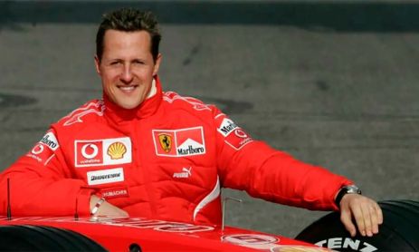 Michael Schumacher 26012026