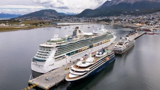 Expert: ‘Unlikely’ cruise ship hantavirus outbreak originated in Ushuaia
