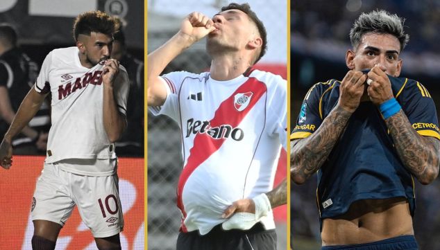 Fecha 1 Apertura 2026