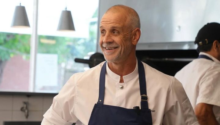 Así está hoy Christian Petersen a tres semanas del alta médica: "Empezando de vuelta"