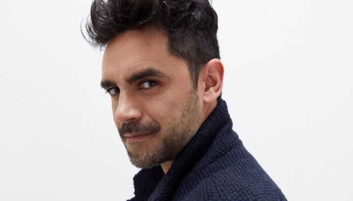 Gonzalo Heredia: “Necesitaba alejarme de mi madre, por el bien de los dos”